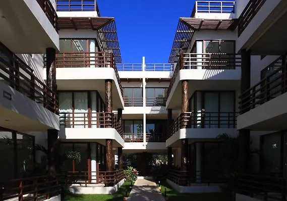 Ferienwohnung Akoya Playa del Carmen