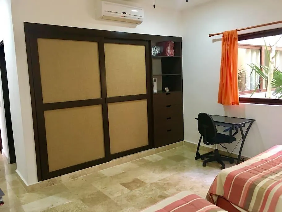 Apartment Ferienwohnung Akoya Playa del Carmen Mexiko